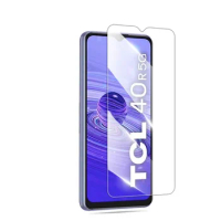 For TCL 40 SE 40SE Tcl40 SE 40R 40 R 2.5D Screen Protector for TCL Stylus 5G 9H Tempered Glass Full Cover Protective Glass