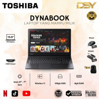 (Pre-Owned) TOSHIBA B65/R73 I3-6/7TH / HP ELITEBOOK I5-2ND/3RD | Warranty 18 Month | Free Backpack &
