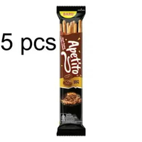 Roma Apetito all varian 5 PCS Biskuit stik Pizza Apetito BBQ apetito Saur Cream Tomato BBQ
