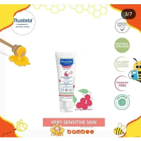 Mustela Moisturizing Cream 40ml - Krim Wajah Bayi/ Krim Wajah Bayi Mustela