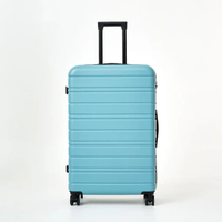 กระเป๋าเดินทาง UPRISE VF8808 24นิ้ว BLUEGREEN
