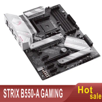 STRIX B550-A GAMING Motherboard 128GB 2*M.2 PCI-E4.0 HDMI AM4 DDR4 B550 Mainboard 100% Tested Fully Work