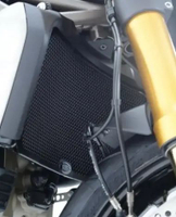 Cover Radiator R&G Ducati Monster 1200, Monster 821 '14 RAD0172BK