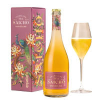 大吉嶺氣泡茶 Saicho Darjeeling Sparkling Tea (750ml, Giftbox)     