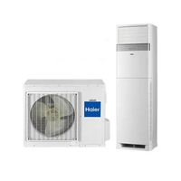 haier cooling and heating cabinet air conditioners for home 36000btu 48000btu 96000btu