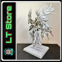 Mô Hình Lắp Ráp MG Snow White Prelude Ver GFF 8827 Daban 1/100 (Tặng kèm decal nước và base)