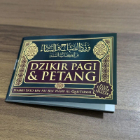 Buku Saku Dzikir Pagi dan Petang