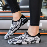 Cross-border outdoor swimming and diving shoes, quick-dry beach wading shoes, indoor fitness yoga so