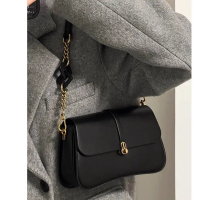 Stella bag - Tas Selempang Kulit Wanita Tas Hp Cewek Rantai Mini Bag/Tas Premium  Import Wanita