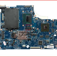 New 765736-501 FOR HP Envy 15-Q Laptop Motherboard 765736-601 SR1PZ I7-4712HQ DDR3 N15P-GT-A2 GT850M 4GB 100% Tested