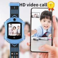 2020 best selling HD Video Call 4g Kids Smartwatch Phone Watch GPS watch Kids Baby wristwatch GPS Wifi Tracker IP67 Smart watch