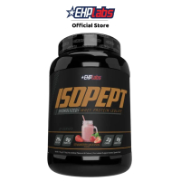 EHPlabs ISOPEPT WPI – Whey Protein Isolate Powder for Lean Muscle & Recovery  Assorted  25 Serves