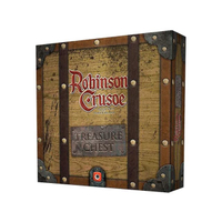 Robinson Crusoe: Treasure Chest บอร์ดเกม