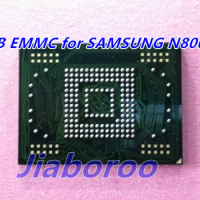3pcs 16GB eMMC memory flash NAND with firmware for Samsung Galaxy Note 10.1 N8000
