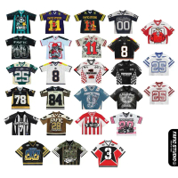 [COD]  Áo thun FAFIC mascot Jersey Ngắn Tay 11 Jersey vải mè lưới xịn mặc thoáng mát FAFIC STUDIO