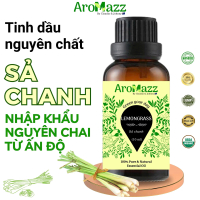 (NK nguyên chai từ Ấn Độ) Tinh Dầu Sả Chanh, Bưởi, Gỗ Đàn Hương, Hoa Hồng,Oải hương, Ngọc Lan Tây, T