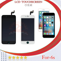 lcd touchscreen kompatibel untuk 6s Oem aa fullset new