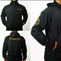 jaket parasut ortuseight /jaket ortus olahraga running sport & casual premium pria/Jaket sport/jake