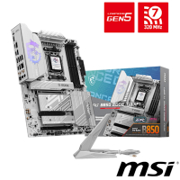 MSI微星 MPG B850 EDGE TI WIFI 主機板