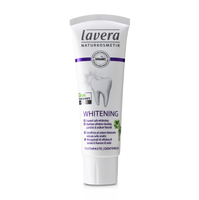 萊唯德 Lavera - 美白牙膏 - 含氟化物