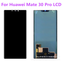 สำหรับ Huawei Mate30pro ชุดประกอบหน้าจอศัพท์ Mate 30pro หน้าจอ LCD แสดงภายในและภายนอก LCD1.14