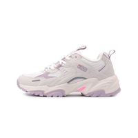 FILA 復古老爹鞋 灰紫 5-J932Y-491 女鞋