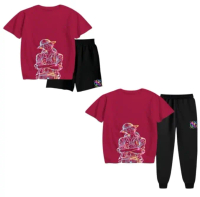 Setelan fashion celana anak laki laki gambar Luffy gravity boy - stelan pakaian anak celana jogger p