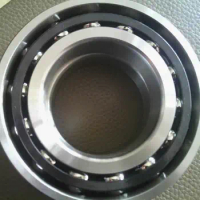 Spindle bearings B7012-E-T-P4S-UL 7012 60mmX95mmX18mm ABEC 7 Contact angle 25 CNC