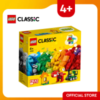 LEGO Classic 11001 Bricks and Ideas (123 Buah)