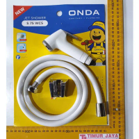 Promo Jet Shower / Bidet / Shower Toilet S 75 Wcs Onda Wasser Toto