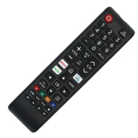 Remote Control For Samsung Smart LCD LED TV UN65RU7300 UN55RU7300FXZA UN43RU7200 UN43RU710D UN55RU710D UN58RU7100