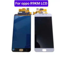 For OPPO R9KM LCD Display Touch Screen Digitizer Assembly Replacement Parts For OPPO R9S KMScreen