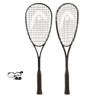【HEAD】壁球拍 SPARK ELITE 190g 入門首選 壁拍 214114(加贈握把布+不織布拍袋)