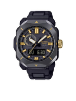 นาฬิกาข้อมือผู้ชาย PRW-6900ZE-1DR สีดำ