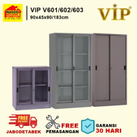 LEMARI ARSIP BESI - FILLING CABINET - LEMARI DOKUMEN - LEMARI FILE VIP - VC 601/02/03