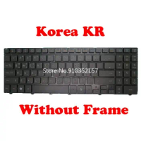 KR Laptop Keyboard For LG N525 A525 N550 N550-D N550-P LG55 N560 N560-B N560-C ND560 ND560-Y 2B-05705Q100 AELG5Y00010 Korean