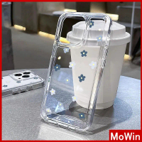 Ốp Lưng iPhone 15 Pro Max, Mowin, Ốp Trong, Chất Liệu Mềm TPU, Nút Mạ Điện, Chống Sốc, Bảo Vệ Camera