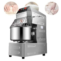 Commercial Food Blender Dough Maker Machine Mixer Electric Tortilla Dough Mixer