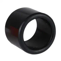 Fishing Rod Butt Protector Fishing Rod Butt Caps End 50mm Durable Rubber Fishing Rod Butt Protector Rod Butt Caps End For Boat