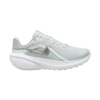 NIKE Women Running Downshifter 14 Road Shoes Sepatu Lari Wanita [IB1899-103] 6.5 OFF WHITE/METALLIC 