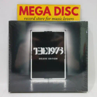 CD The 1975 - The 1975 Deluxe Edition 2CD Album Audio Music