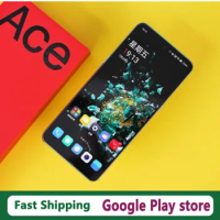 International Firmware Oneplus Ace 2 Pro Smart Phone 150W Super Charge 50.0MP Camera 6.74" AMOLED 120HZ Snapdragon 8 Gen 2