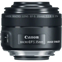 Canon EF-S 35mm f/2.8 Macro IS STM Lens For 70D 80D 800D 760D 750D 700D 650D 1100D 1200D 1300D