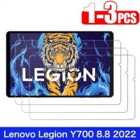 for Lenovo Legion Y700 8.8" 2022 Screen Protector Tablet Protective Film Tempered Glass HD transparent 9D protective glass