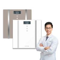 【德國 medisana】四合一多功能體脂計 BS 265(體重計/體脂秤/四點式/自動辨識/復健科醫師推薦)