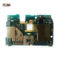 Ymitn Mobile Electronic panel mainboard Motherboard unlocked with chips Circuits For Xiaomi RedMi hongmi NOTE4X NOTE 4X