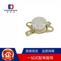 5PCS KSD301 235 145 255 290 310 320 degrees 10A250V Normally open - normally closed jump type temperature switch