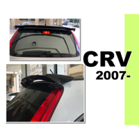小亞車燈*空力套件 全新 HONDA CRV 07 08 09 10 11年 CRV 3代 MUGEN無限 尾翼 含烤漆