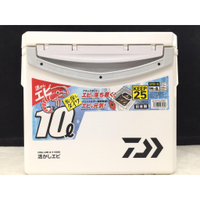 海天龍釣具~【DAIWA】 COOLLINE α S1000X 活餌桶