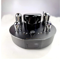 Product Home Use Bluetooth Speaker Mini Bluetooth Compact Desktop Tube Amplifier